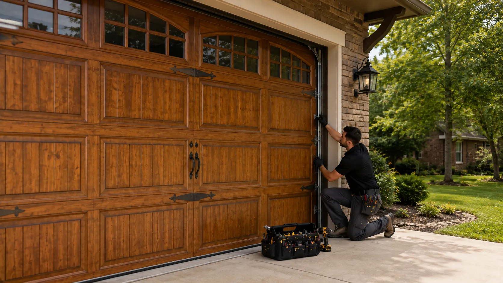 Garage Door Service for Clyde, TX Homeowners