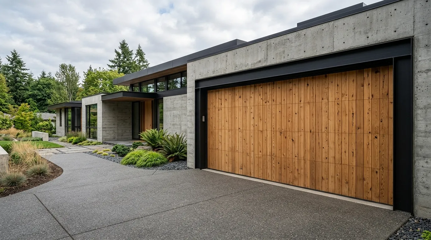 Garage Door Service in River Oaks/Brookhollow