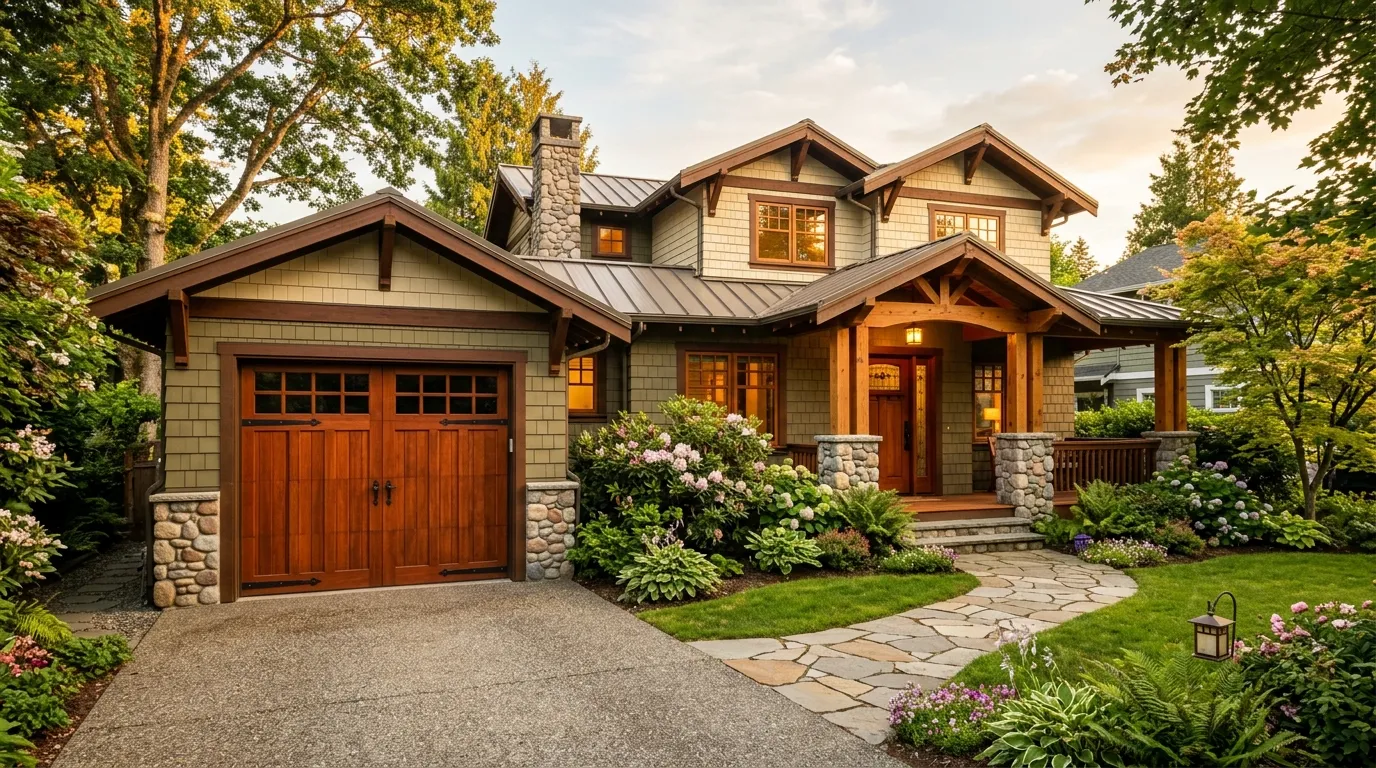 Garage door service in Abilene