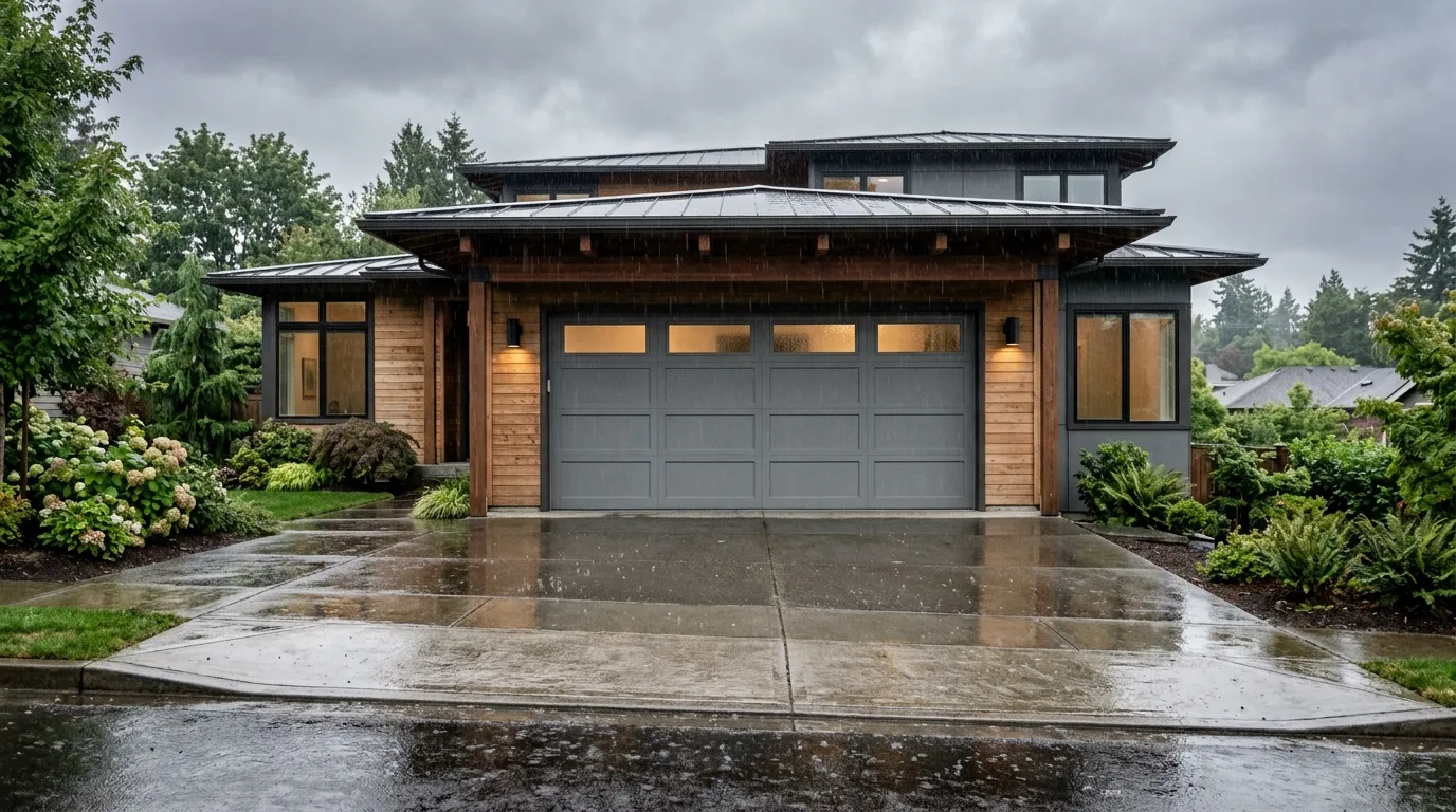Tell us what’s wrong - Abilene garage door service