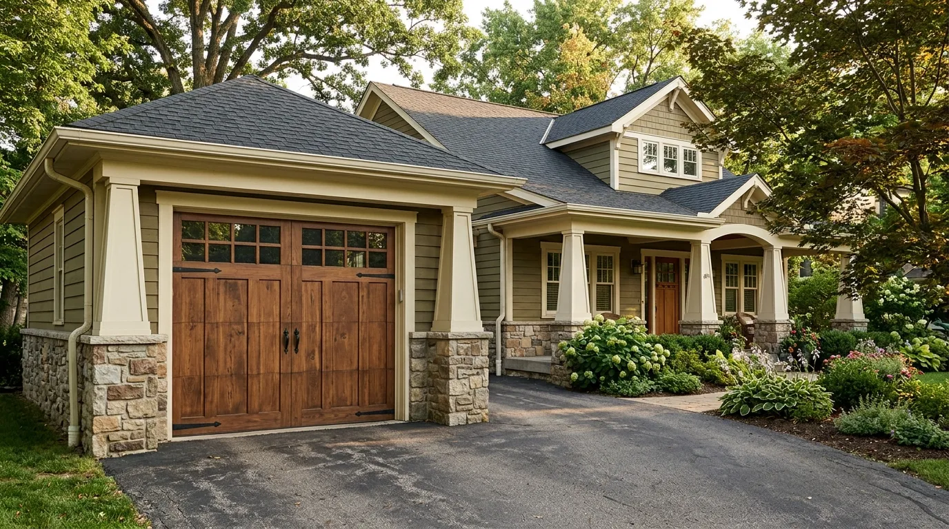 Garage Door Service for Buffalo Gap Homes