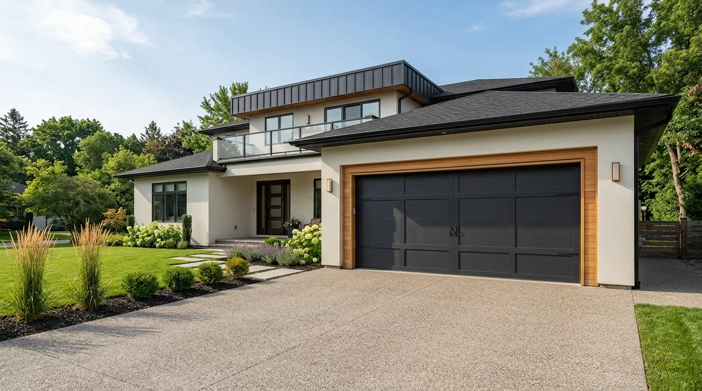 Tell us what’s wrong - Abilene garage door service