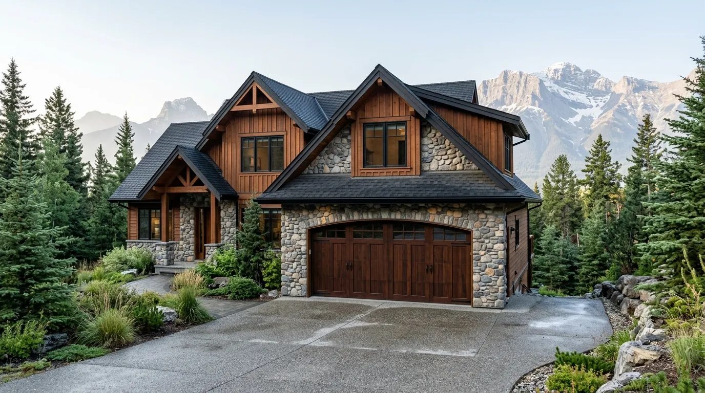 New Garage Door Installation for Potosi Homes