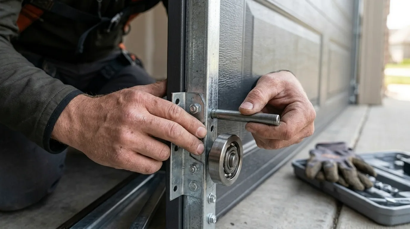 Garage Door Installation in Abilene