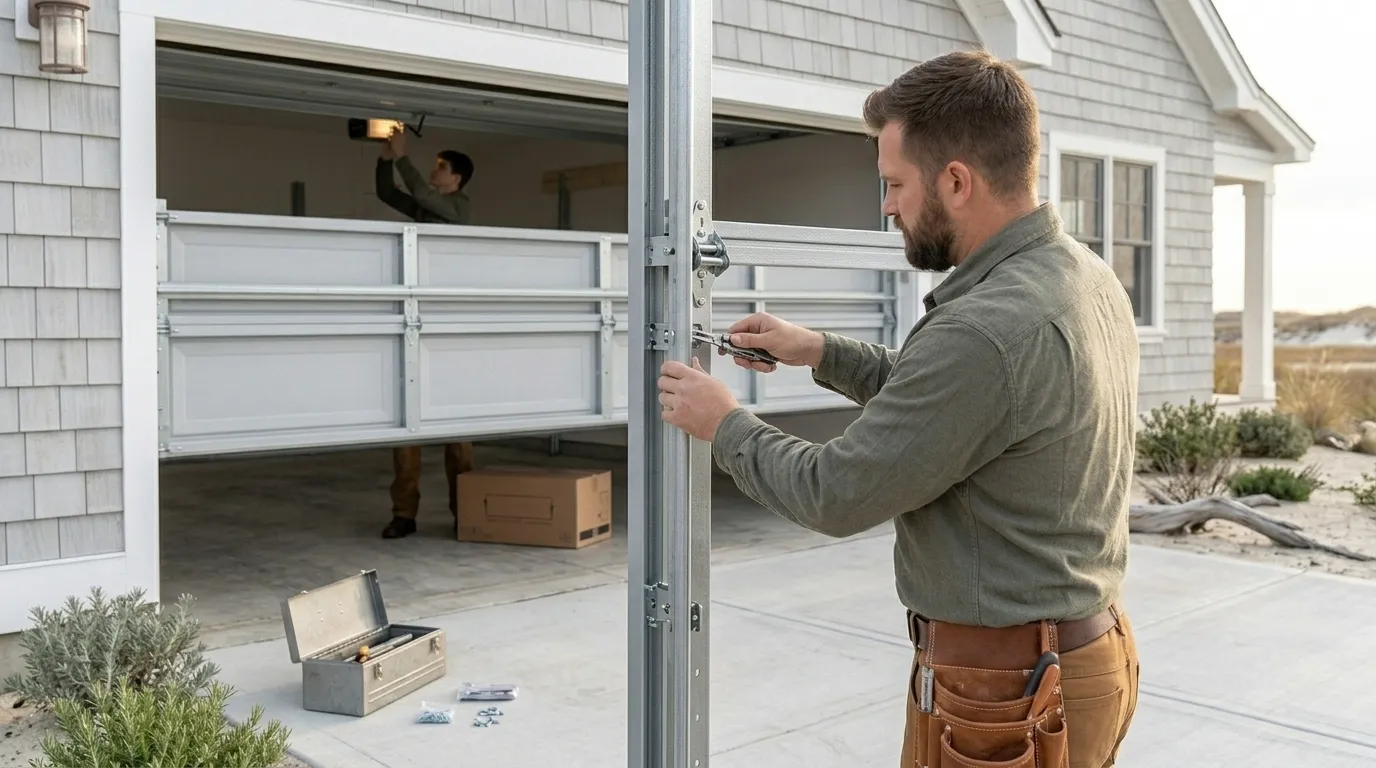 Garage Door Installation in Abilene