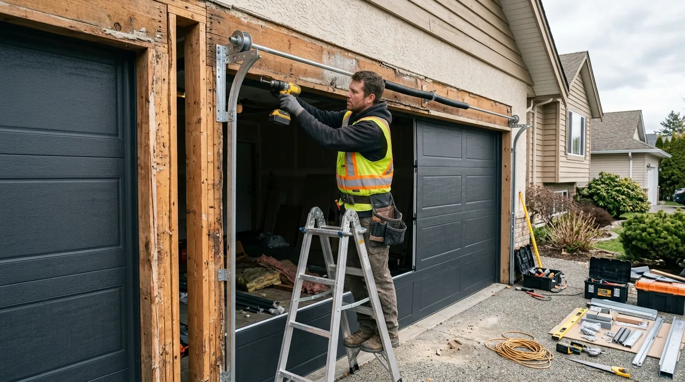 Opener Installation in Abilene