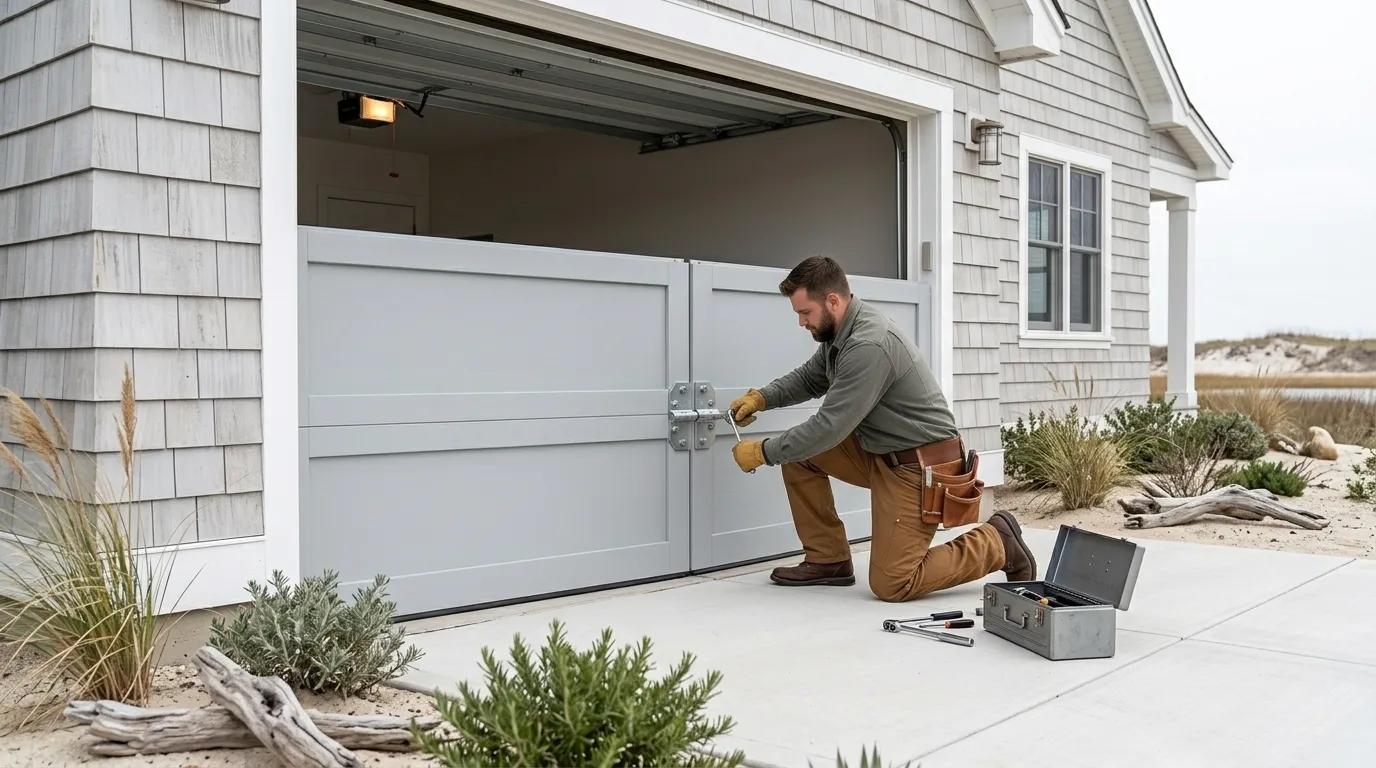 Garage Door Repair for Abilene's Older Housing Stock