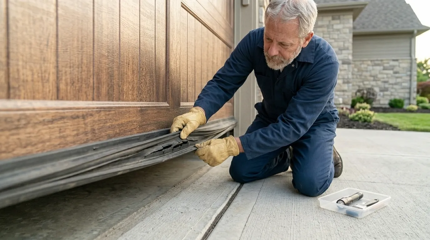 Commercial Garage Door Service Across Abilene
