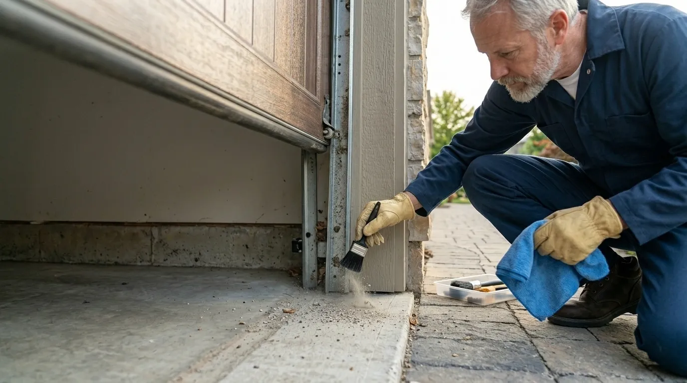 Is Your Abilene Garage Door Worth Fixing, or Time to Replace