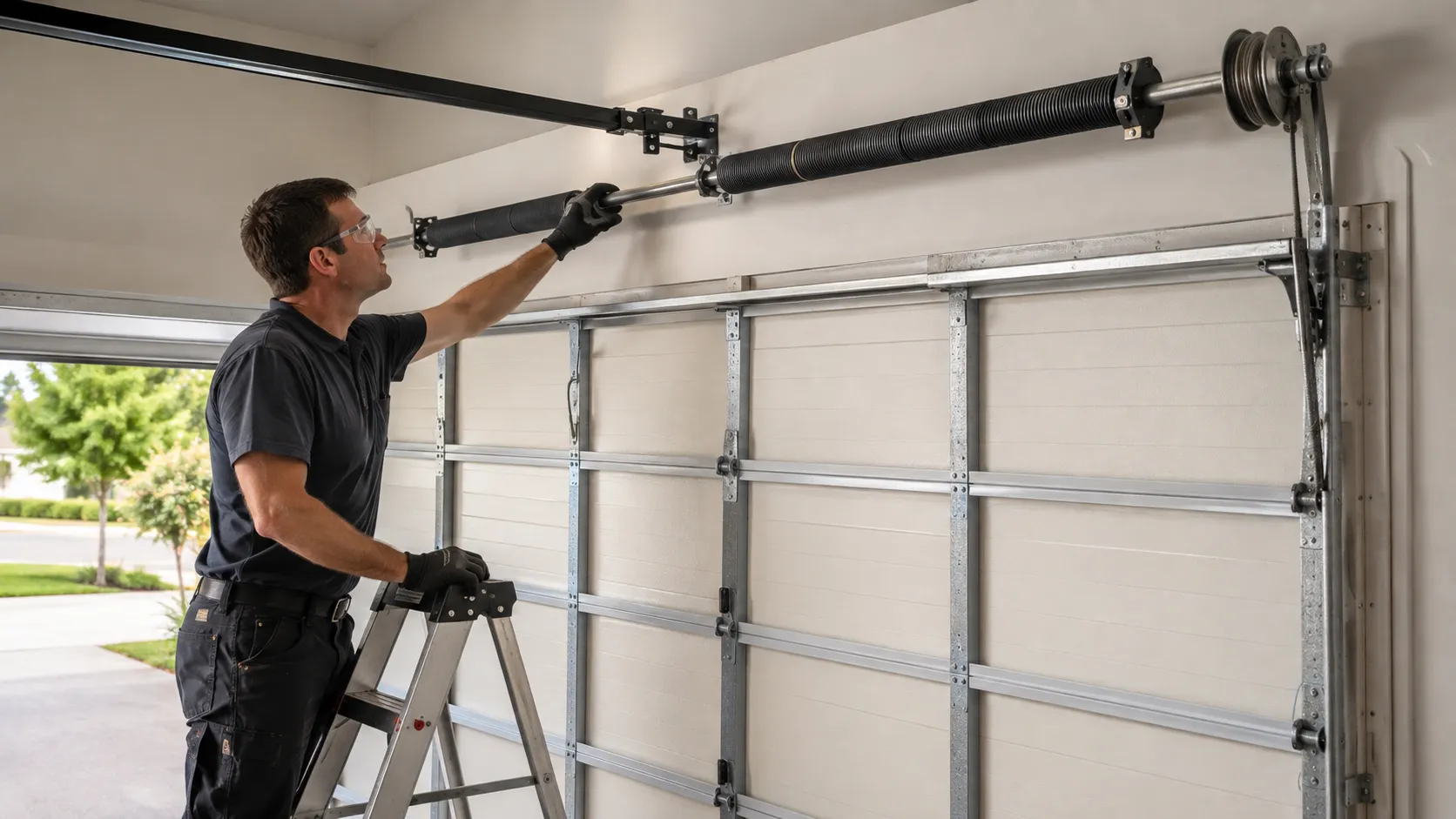 Maintenance in Abilene