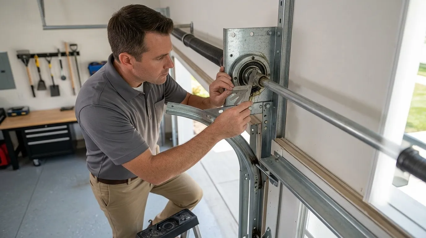 Maintenance in Abilene