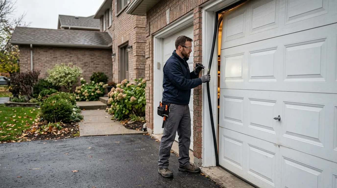 Garage Door Openers and Power Cuts in Abilene, Texas