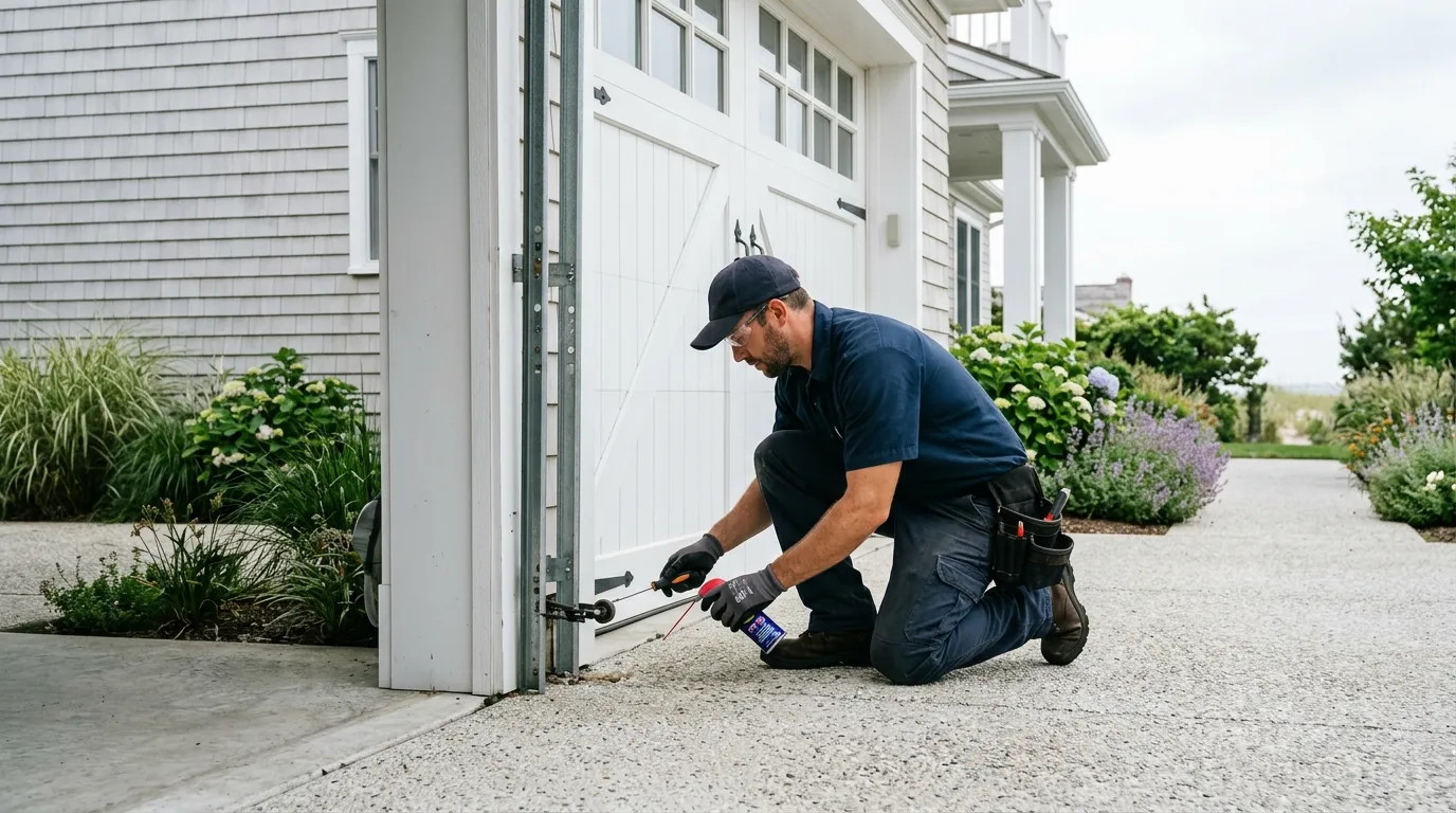 Garage Door Repair in Abilene