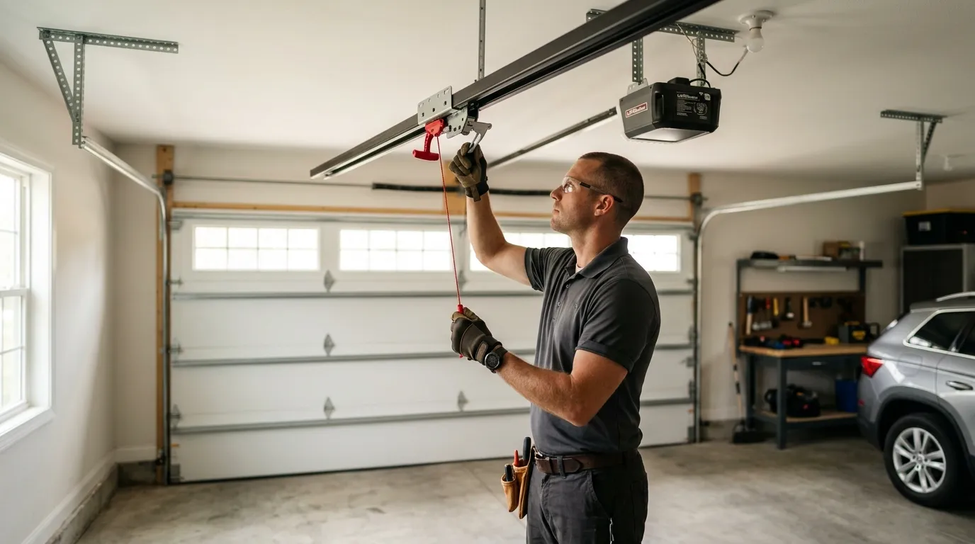 Garage Door Repair in Abilene