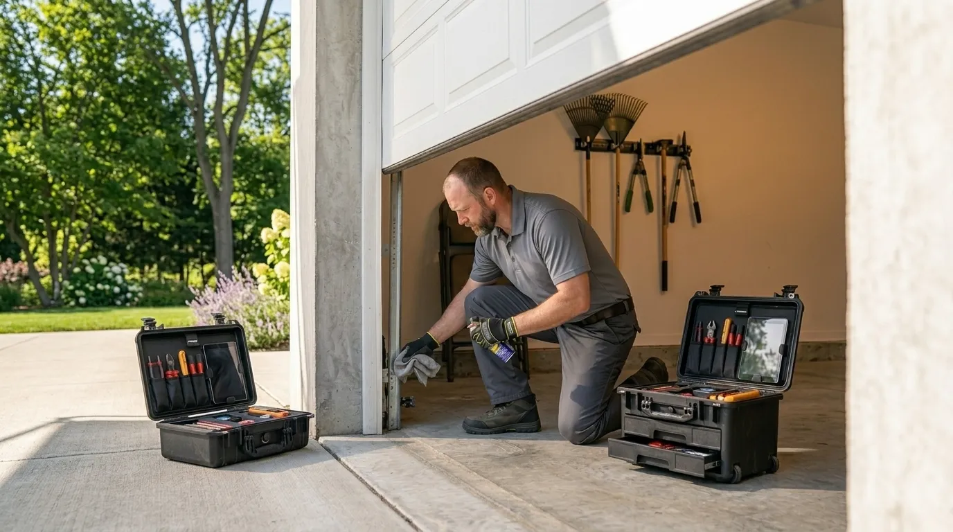 Maintenance in Abilene