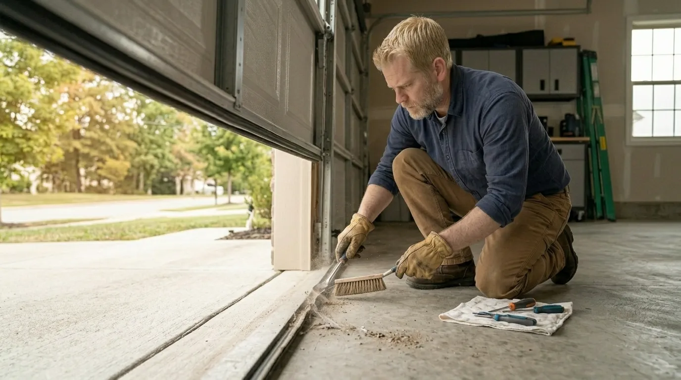Off-Track Repair in Abilene