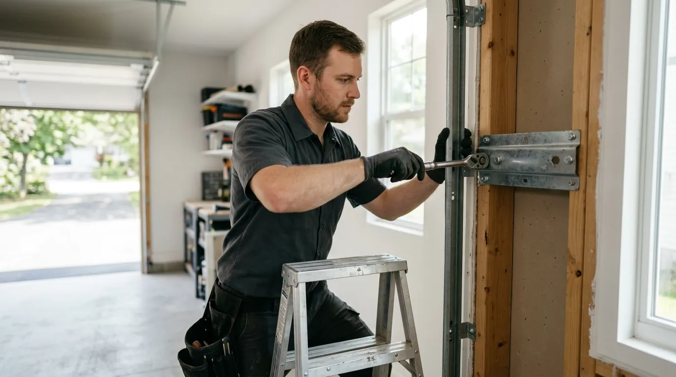 Garage Door Repair in Abilene