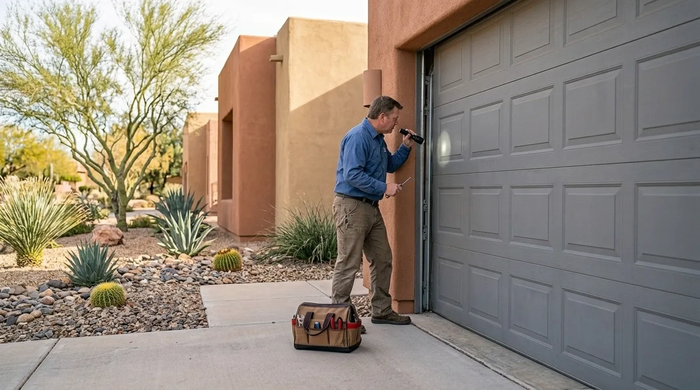 Garage Door Service in Abilene