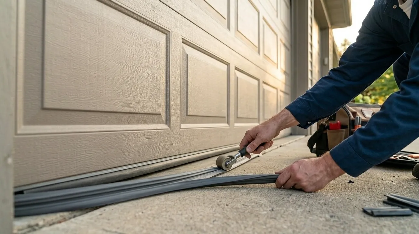 On-site diagnosis - Abilene garage door service