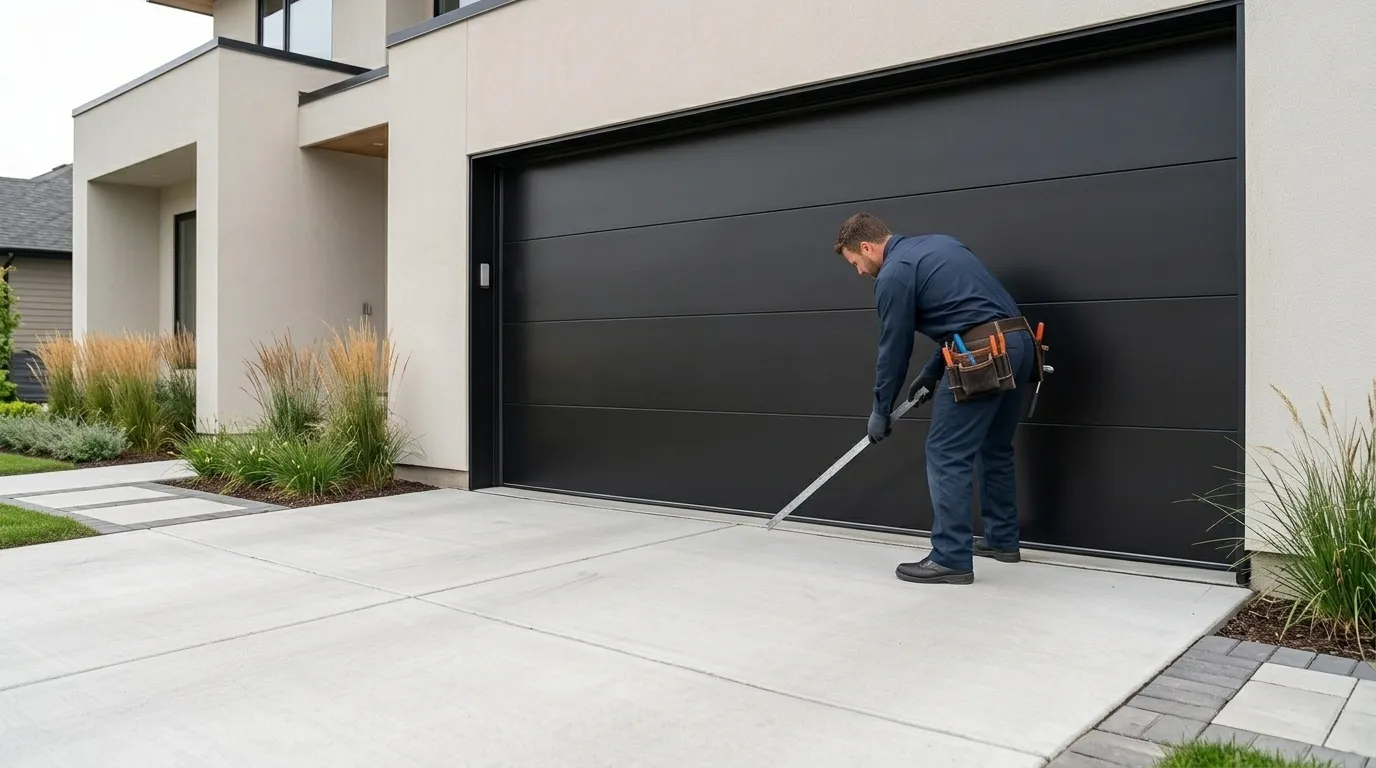 Garage Door Service in Abilene