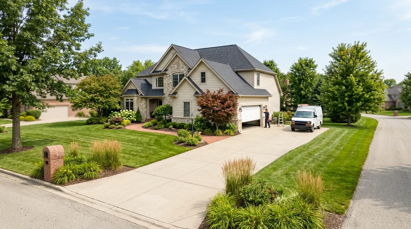 On-site diagnosis - Abilene garage door service