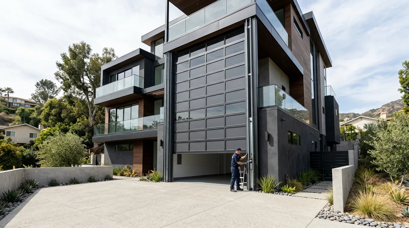 On-site diagnosis - Abilene garage door service