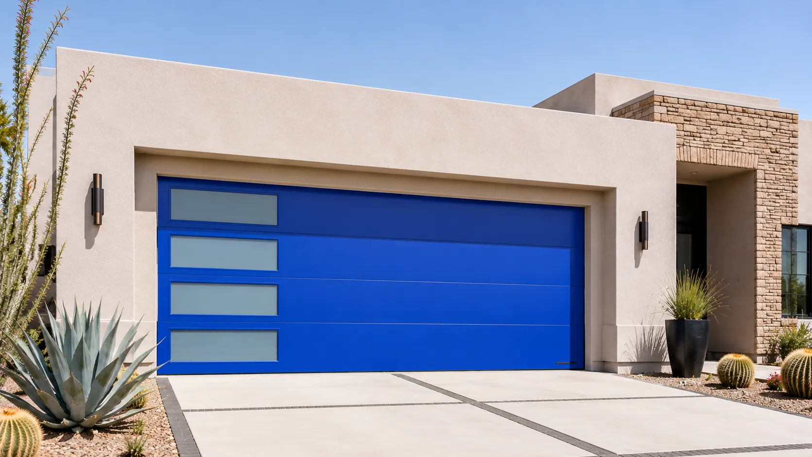Garage Door Maintenance for Clyde Homes