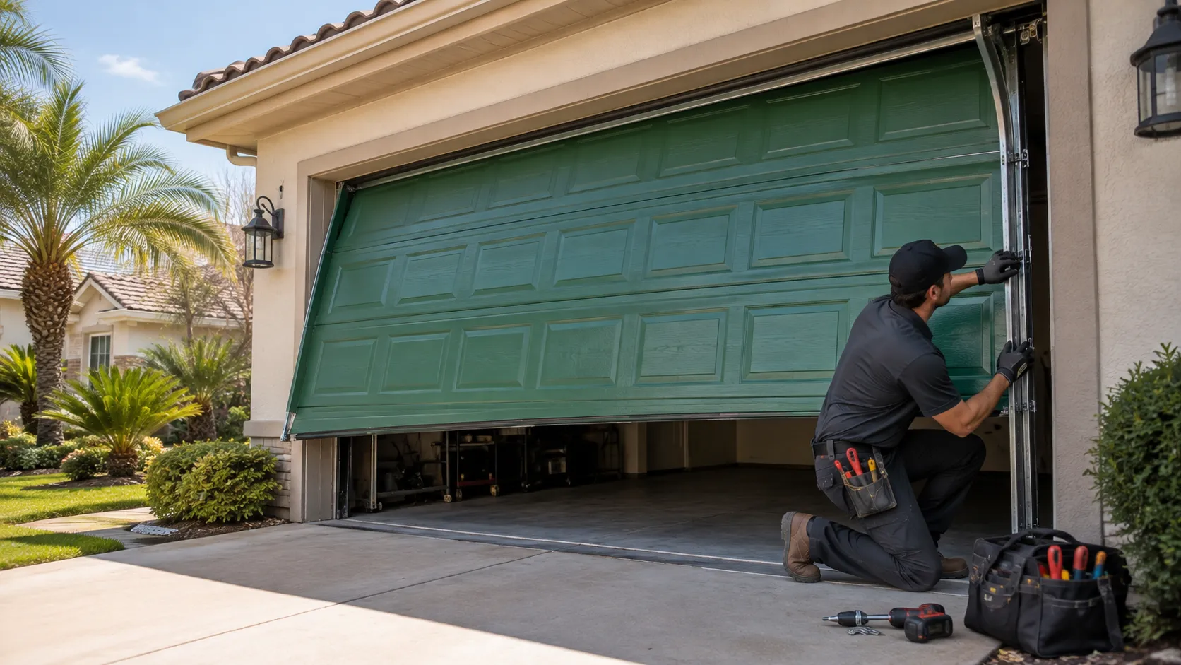 Commercial Garage Door Repair for Clyde, TX Businesses