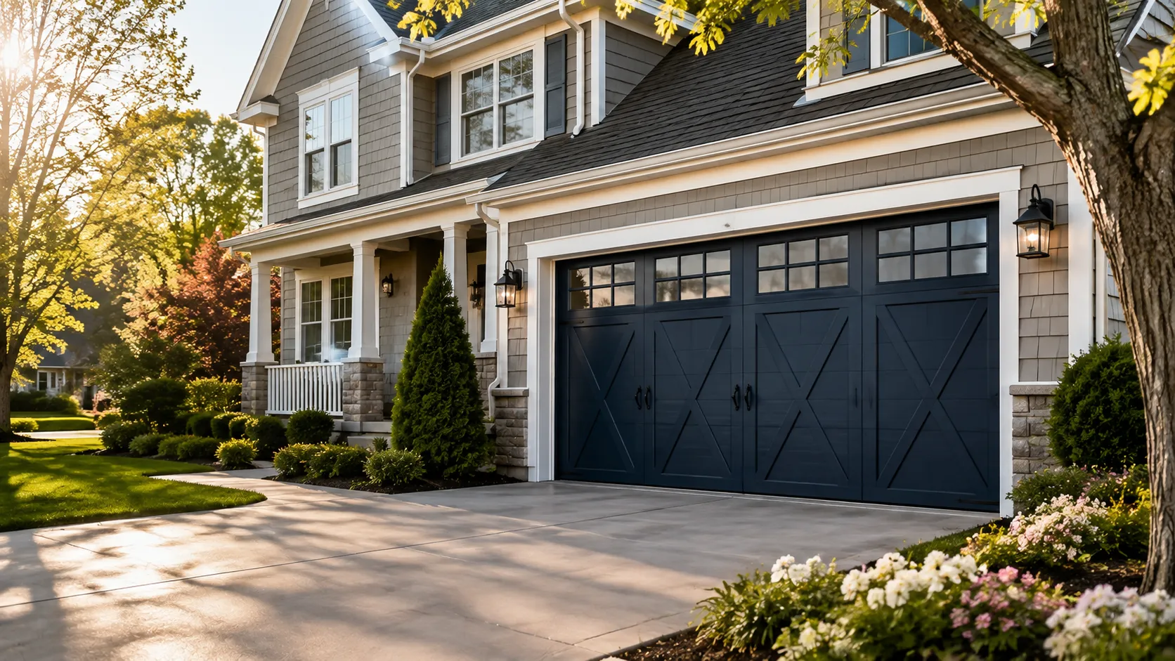 Tell us what’s wrong - Abilene garage door service