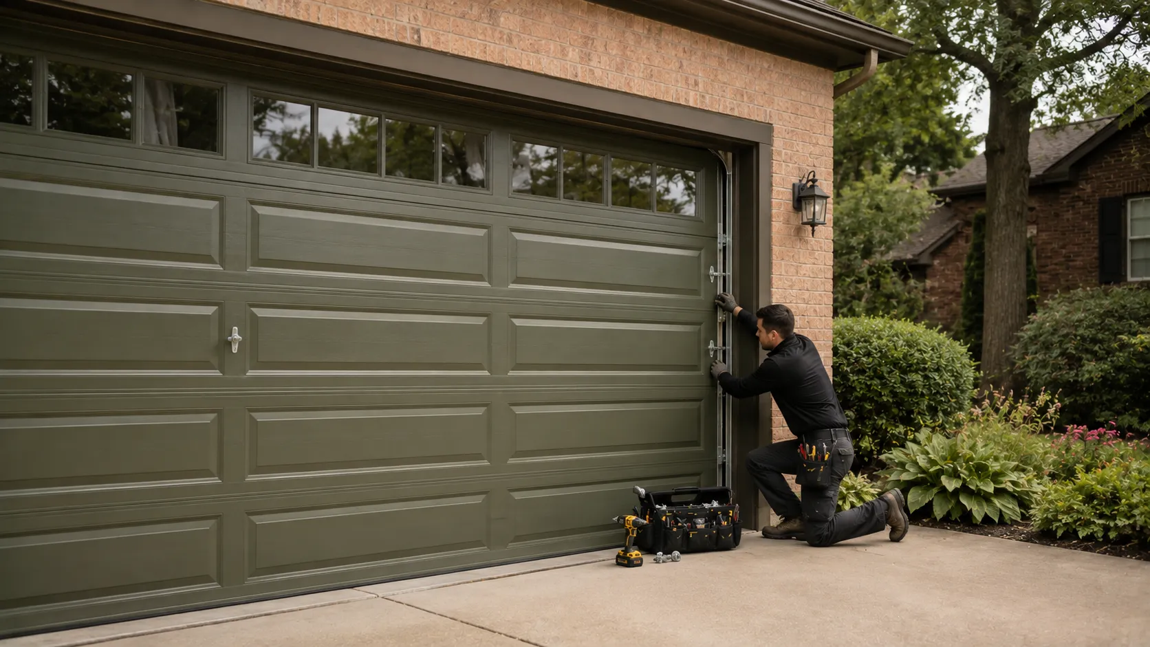 Garage Doors in Westwood Richland